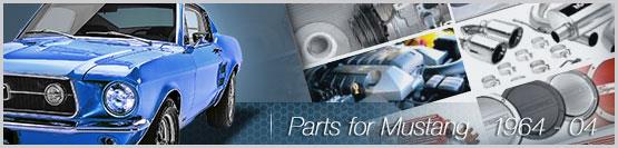 Mustang Banner