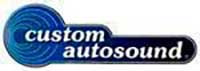 Custom Autosound Logo