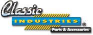 Classic Industries B2B Logo